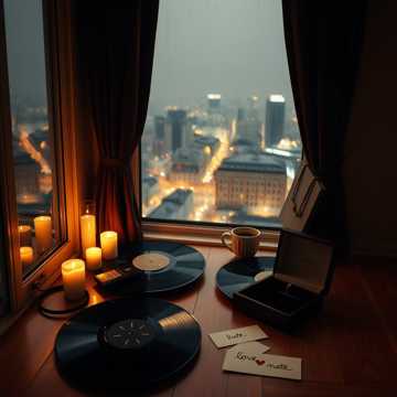 Cover art for Every Small Morning